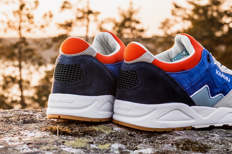 Karhu "Land of the Midnight Sun" Pack Release endless summers Finland kanye west Aria Synchron Classic Fusion 2.0 Daphne Lunar Rock Lunar Rock Pureed Pumpkin Snow White Pureed Pumpkin