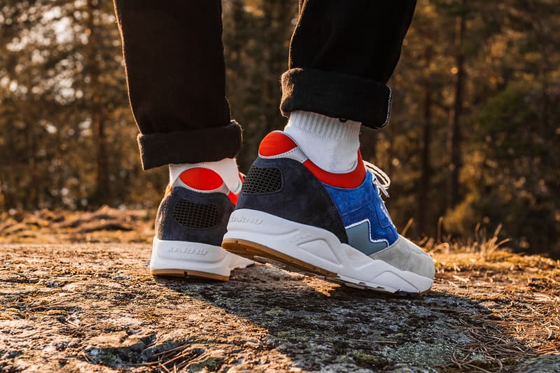 Karhu "Land of the Midnight Sun" Pack Release endless summers Finland kanye west Aria Synchron Classic Fusion 2.0 Daphne Lunar Rock Lunar Rock Pureed Pumpkin Snow White Pureed Pumpkin