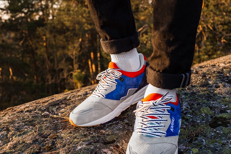 Karhu "Land of the Midnight Sun" Pack Release endless summers Finland kanye west Aria Synchron Classic Fusion 2.0 Daphne Lunar Rock Lunar Rock Pureed Pumpkin Snow White Pureed Pumpkin