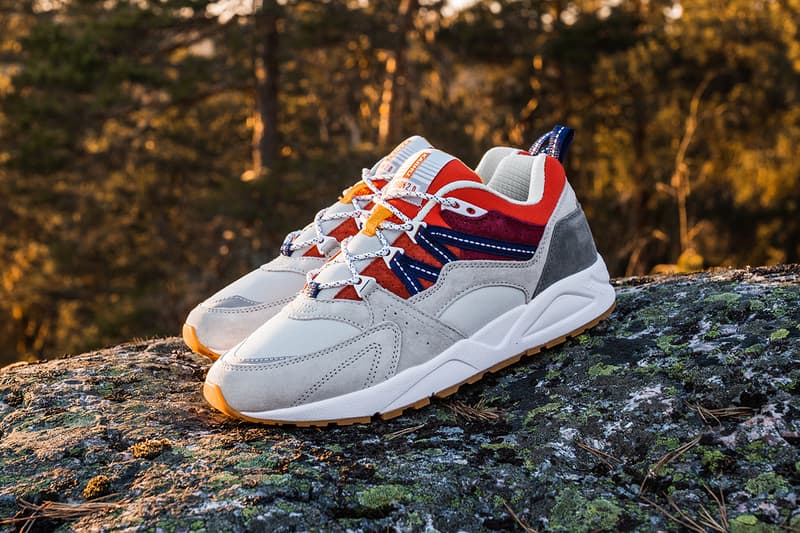 Karhu "Land of the Midnight Sun" Pack Release endless summers Finland kanye west Aria Synchron Classic Fusion 2.0 Daphne Lunar Rock Lunar Rock Pureed Pumpkin Snow White Pureed Pumpkin