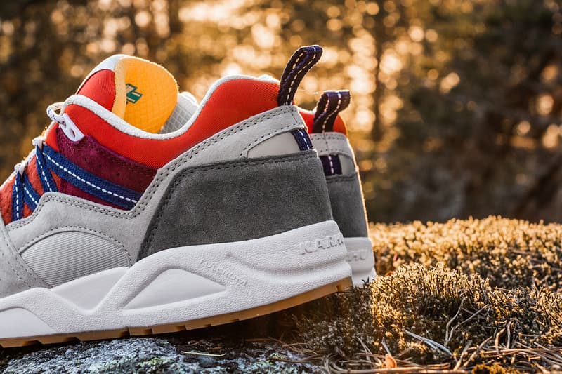 Karhu "Land of the Midnight Sun" Pack Release endless summers Finland kanye west Aria Synchron Classic Fusion 2.0 Daphne Lunar Rock Lunar Rock Pureed Pumpkin Snow White Pureed Pumpkin