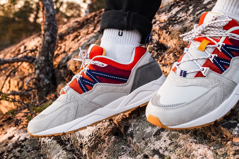Karhu "Land of the Midnight Sun" Pack Release endless summers Finland kanye west Aria Synchron Classic Fusion 2.0 Daphne Lunar Rock Lunar Rock Pureed Pumpkin Snow White Pureed Pumpkin