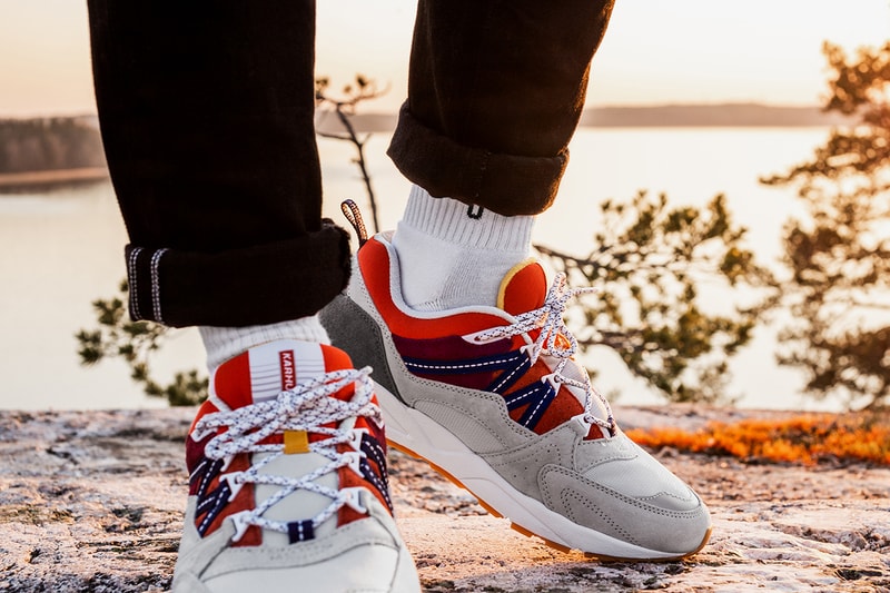 Karhu "Land of the Midnight Sun" Pack Release endless summers Finland kanye west Aria Synchron Classic Fusion 2.0 Daphne Lunar Rock Lunar Rock Pureed Pumpkin Snow White Pureed Pumpkin