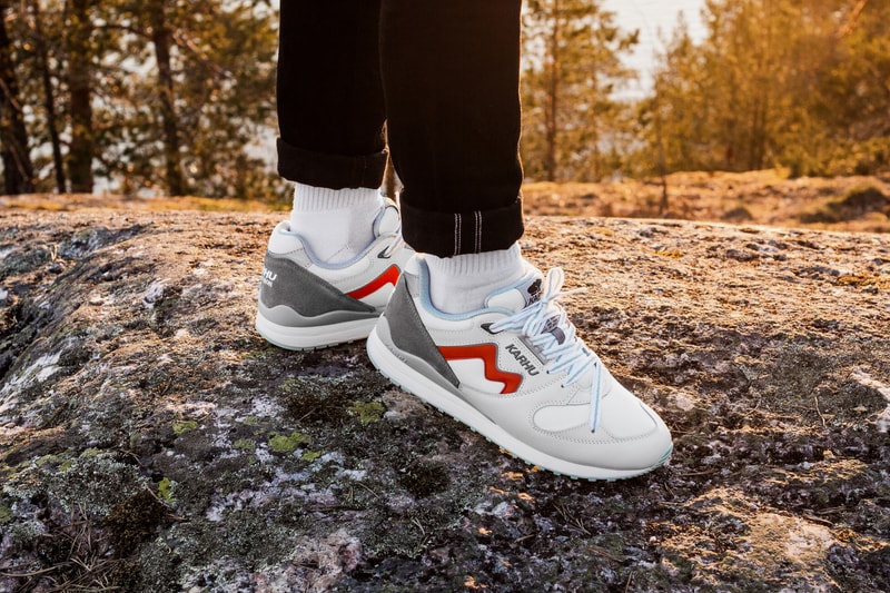 Karhu "Land of the Midnight Sun" Pack Release endless summers Finland kanye west Aria Synchron Classic Fusion 2.0 Daphne Lunar Rock Lunar Rock Pureed Pumpkin Snow White Pureed Pumpkin