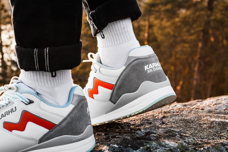 Karhu "Land of the Midnight Sun" Pack Release endless summers Finland kanye west Aria Synchron Classic Fusion 2.0 Daphne Lunar Rock Lunar Rock Pureed Pumpkin Snow White Pureed Pumpkin
