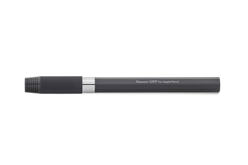 Kaweco GRIP Sleeve for Apple Pencil Release pens pencil pen writing instrument ipad pro tech technology smartphone drawing writing