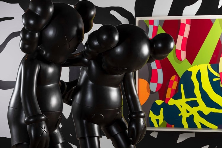 An Exclusive Look Inside KAWS' "ALONE AGAIN" Exhibition at MOCAD