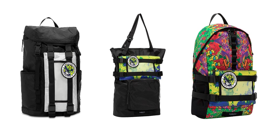 Kei Hirosawa x Timbuk2 
