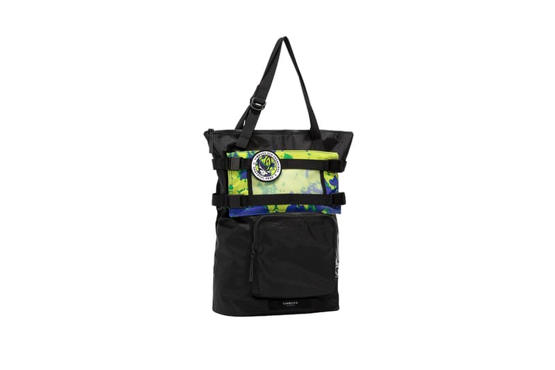 Kei Hirosawa BEAMS Japan Timbuk2 "Grateful Dead" Collaboration Capsule Collection Spring Summer 2019 SS19 Collective Backpack Tote Rucksack Launch Backpack