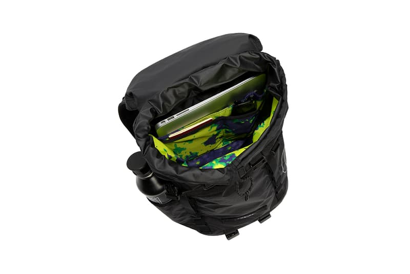 Kei Hirosawa BEAMS Japan Timbuk2 "Grateful Dead" Collaboration Capsule Collection Spring Summer 2019 SS19 Collective Backpack Tote Rucksack Launch Backpack
