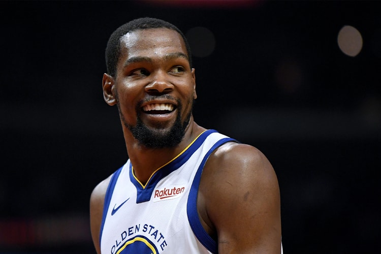 Kevin Durant Invests in Luxury Audio Company Master & Dynamic