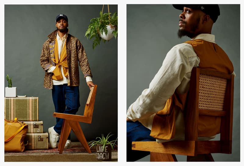 kinfolk spring summer shop editorial