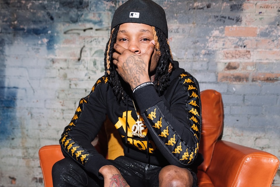 King Von ft Lil Durk - Crazy Story 2.0 (Official Audio)