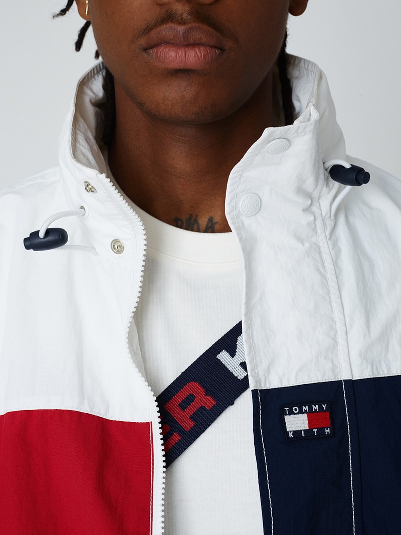 KITH x Tommy Hilfiger Lookbook, Ronnie Fieg Talk interview explain collection product imagery release date info buy may 24 2019