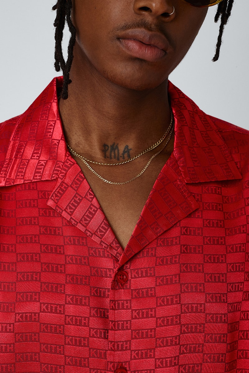 KITH x Tommy Hilfiger Lookbook, Ronnie Fieg Talk interview explain collection product imagery release date info buy may 24 2019