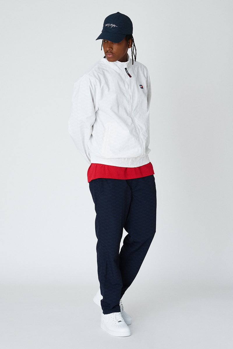 KITH x Tommy Hilfiger Lookbook, Ronnie Fieg Talk interview explain collection product imagery release date info buy may 24 2019