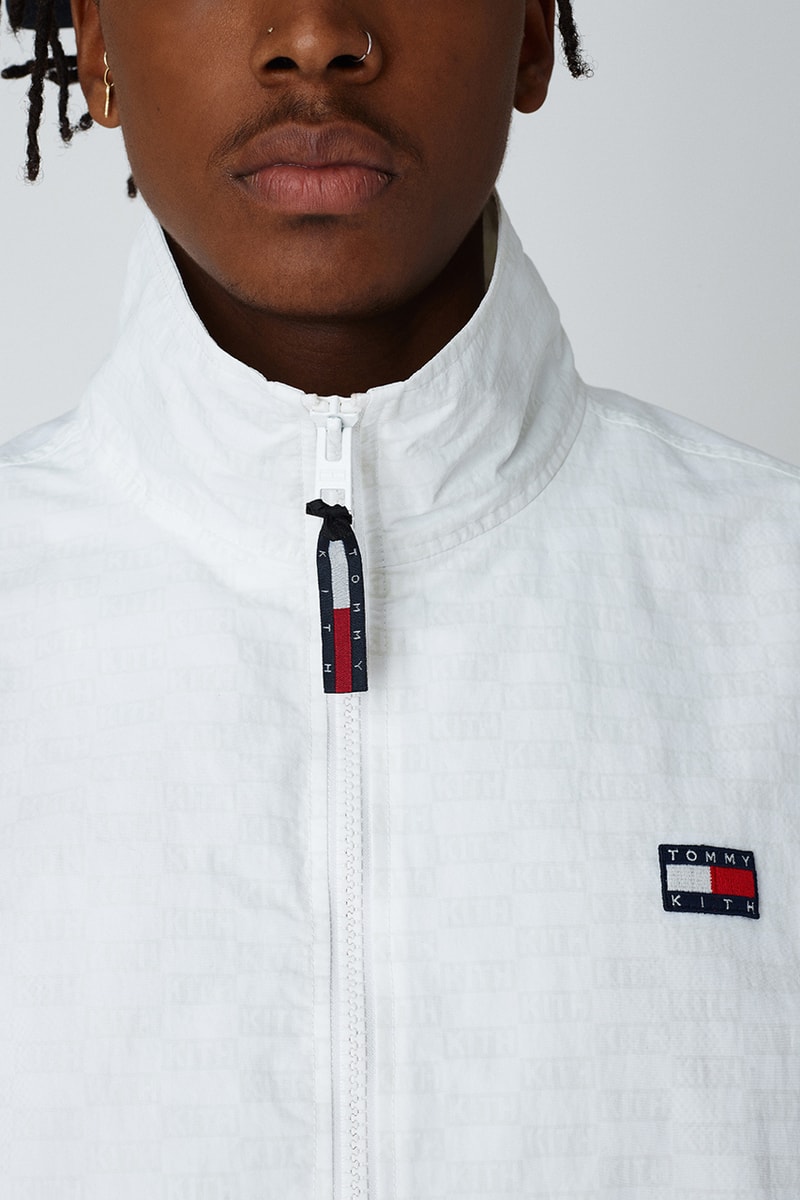KITH x Tommy Hilfiger Lookbook, Ronnie Fieg Talk interview explain collection product imagery release date info buy may 24 2019