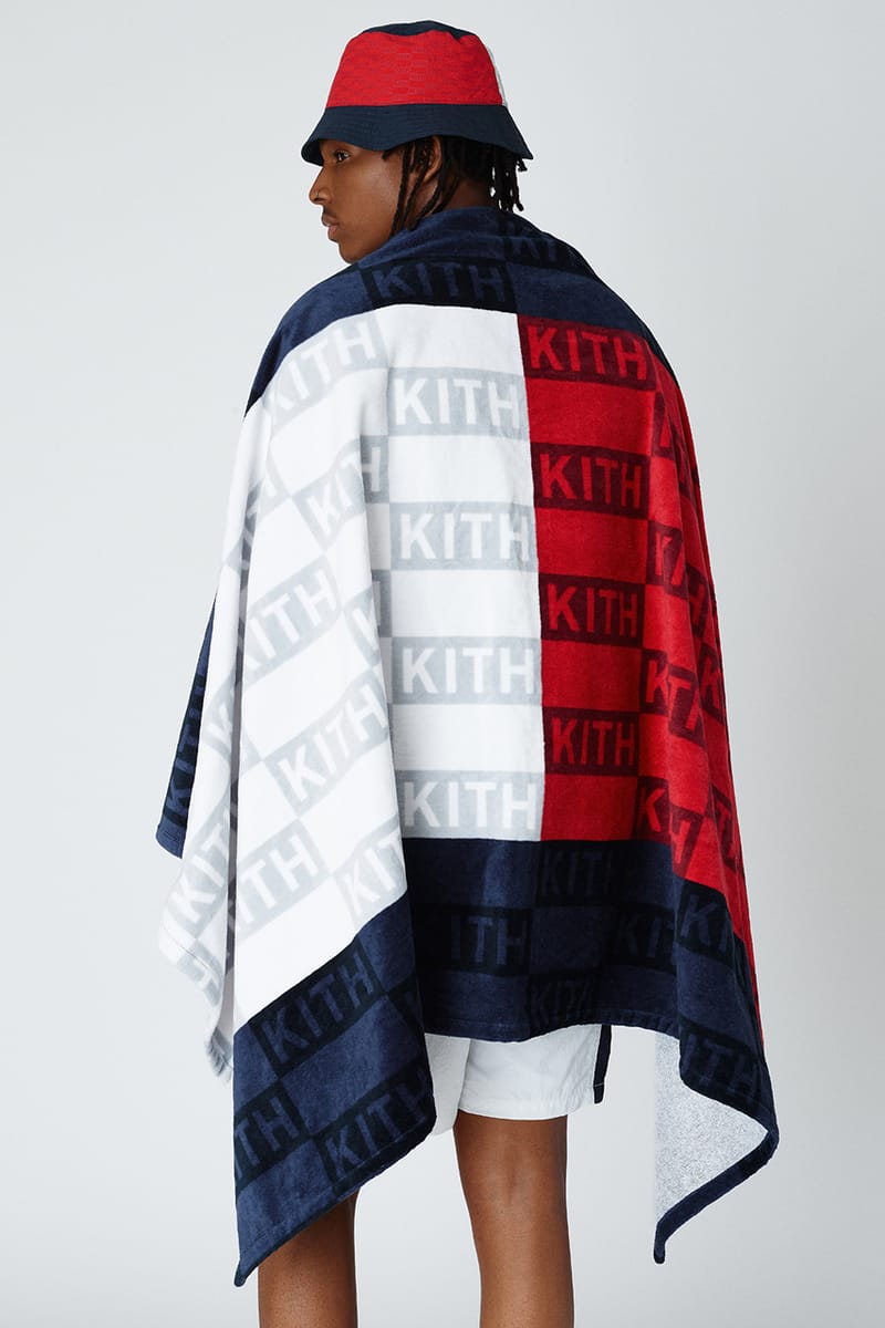 kith x tommy hilfiger release date