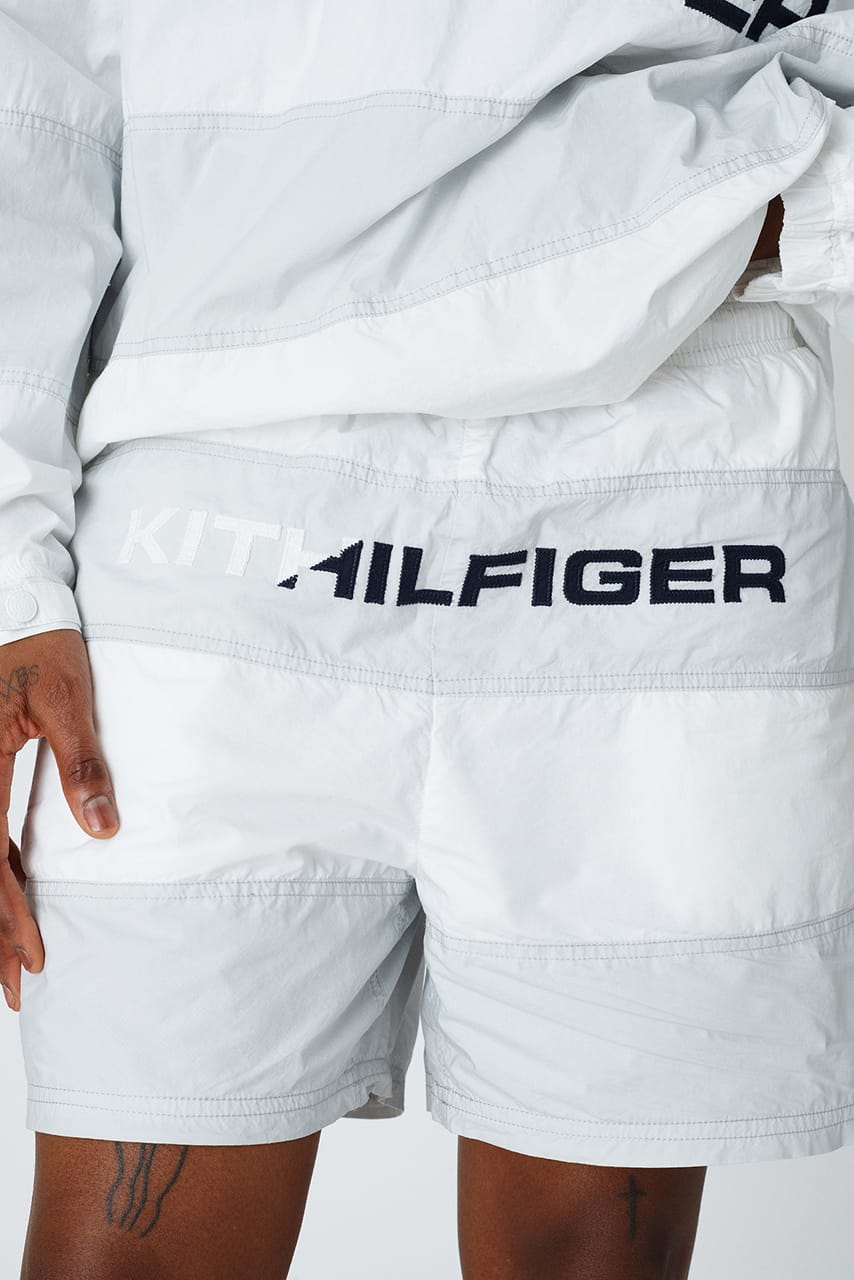 kith hilfiger shorts