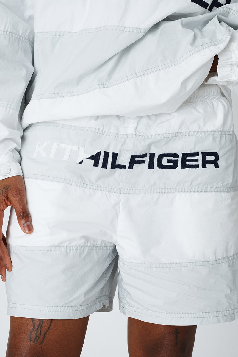 KITH x Tommy Hilfiger Lookbook, Ronnie Fieg Talk interview explain collection product imagery release date info buy may 24 2019