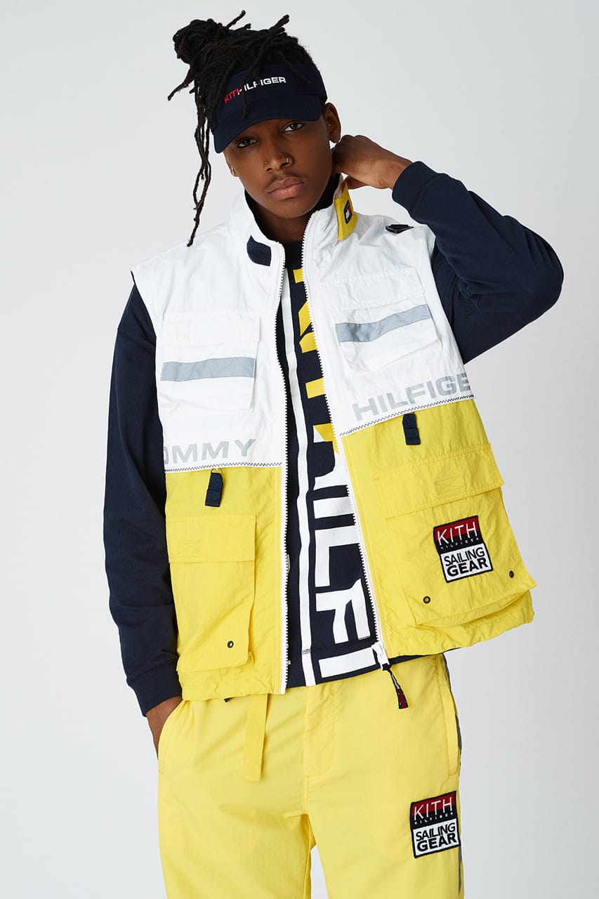 tommy hilfiger new collection 2019