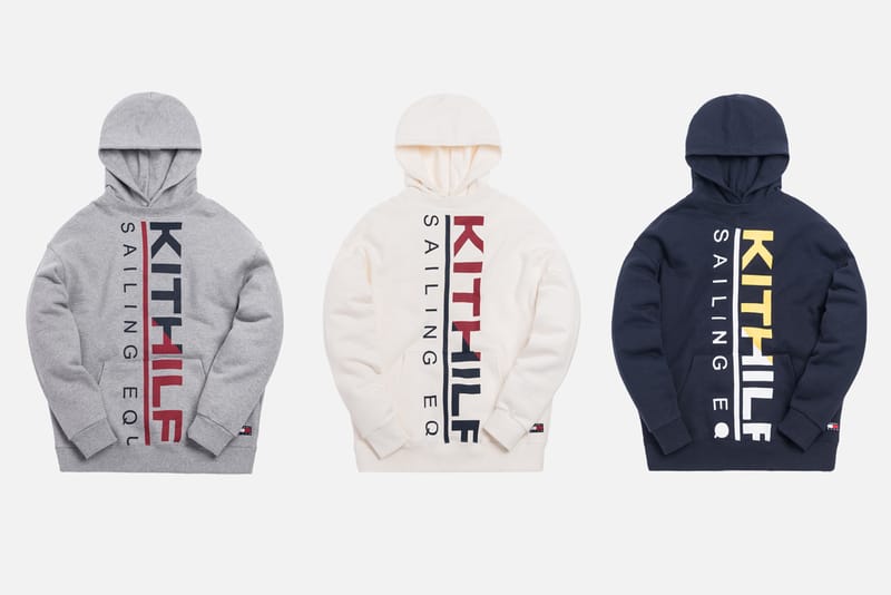 tommy kith hoodie