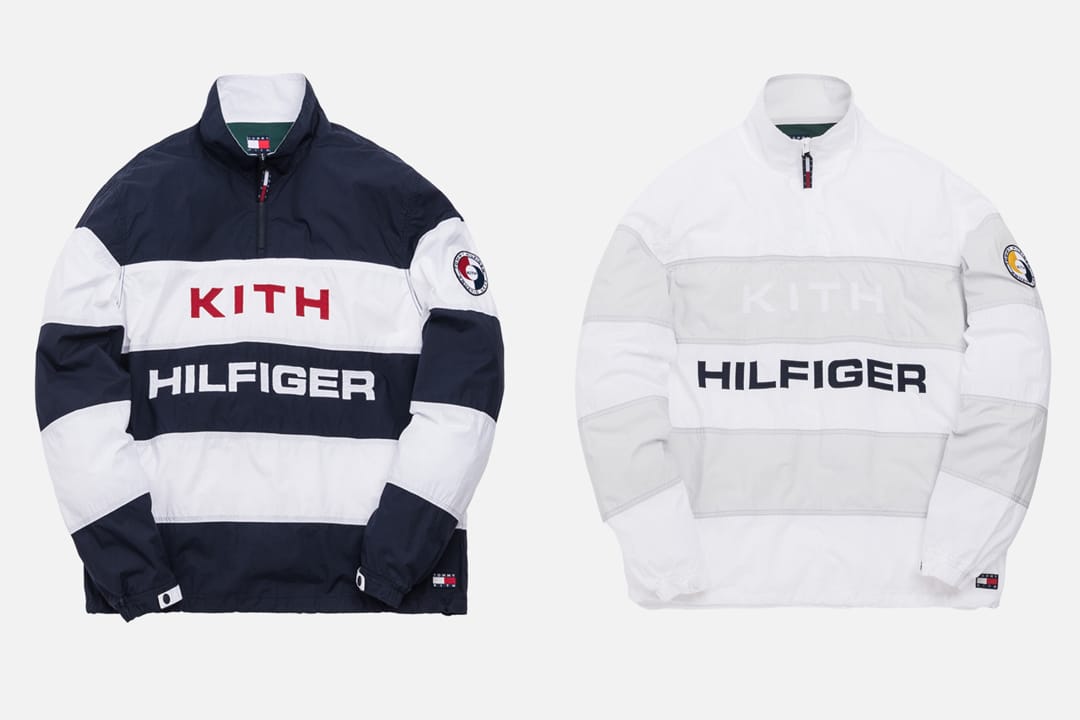 kith and tommy hilfiger