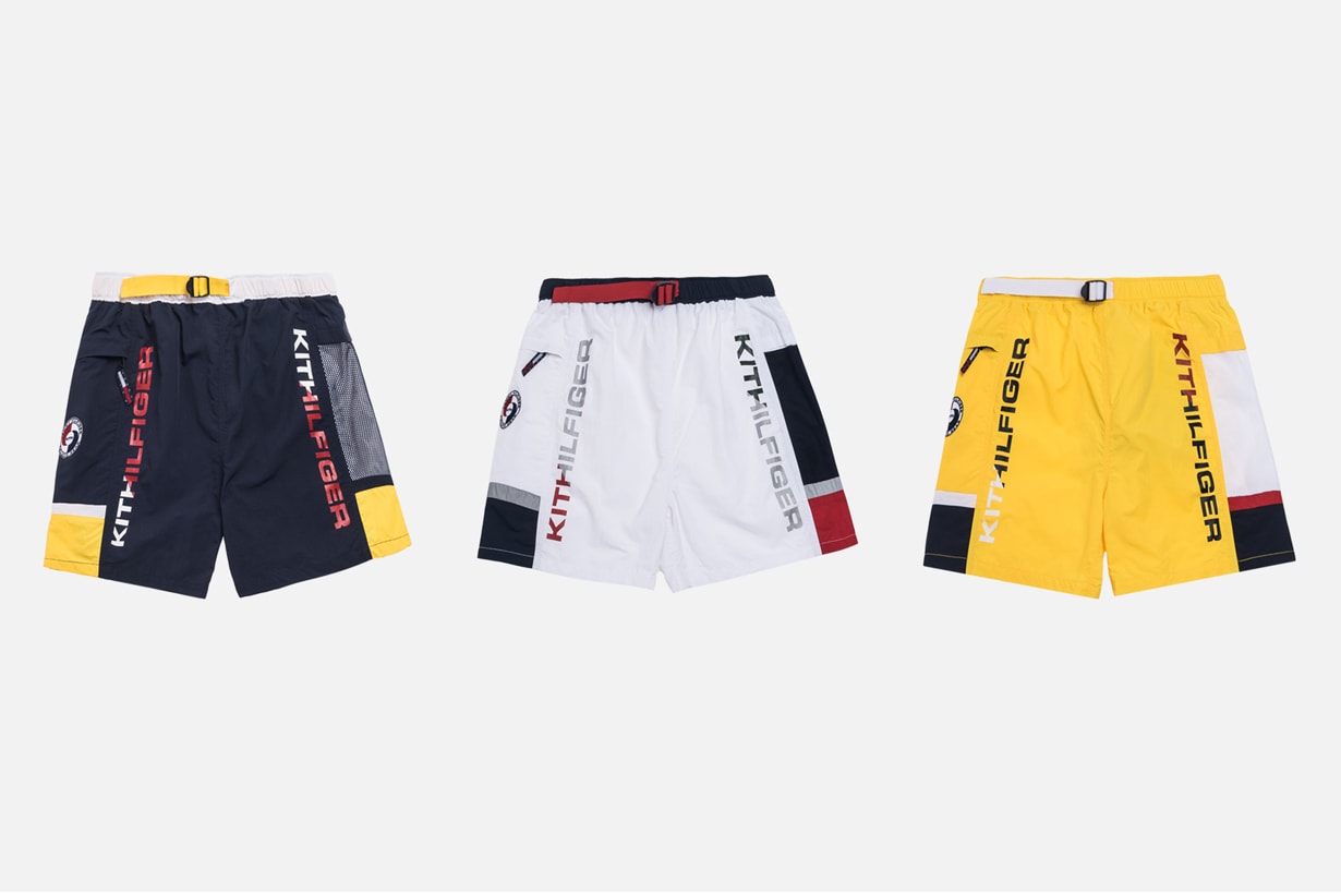 KITH x Tommy Hilfiger Lookbook, Ronnie Fieg Talk interview explain collection product imagery release date info buy may 24 2019