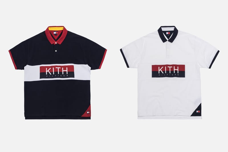 kith tommy collab