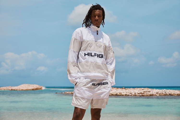 KITH x Tommy Hilfiger 2019 Spring/Summer Collection Casts Bright Hues and Seaside Vibes
