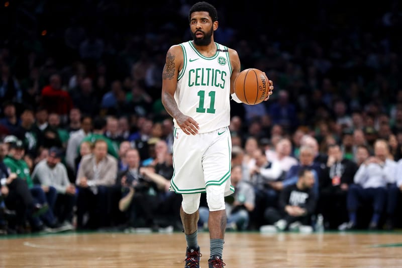 kyrie irving moving to lakers