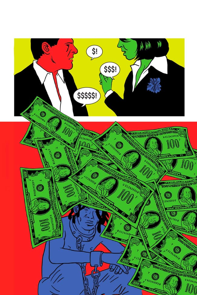paolo parisi Laurence King publishing jean michel Basquiat A Graphic Novel Info Release