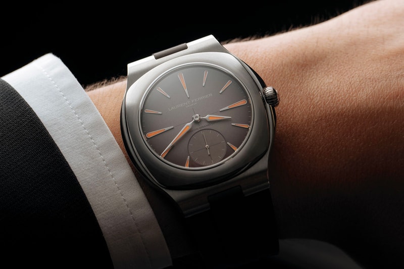 Laurent Ferrier Pays Tribute to 1970s Motor Racing With its New Tourbillon Grand Sport motorsport speed track tour François Servanin kramer racing team porsche watch watches timepiece 