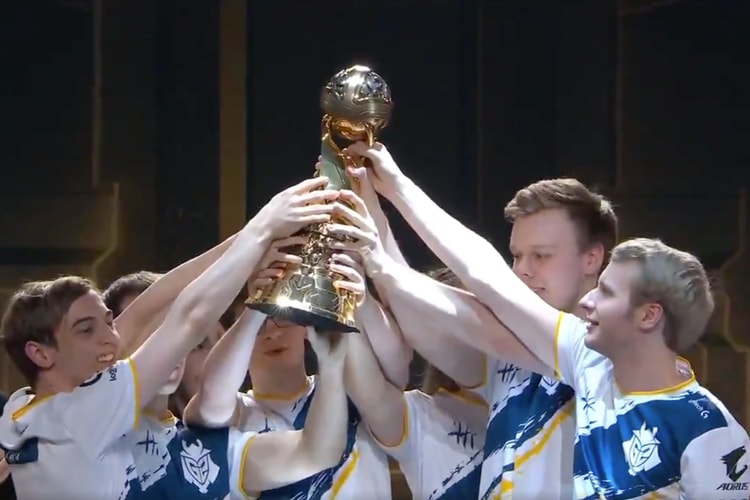 G2 Sweeps Team Liquid for Mid Season Invitational Victory