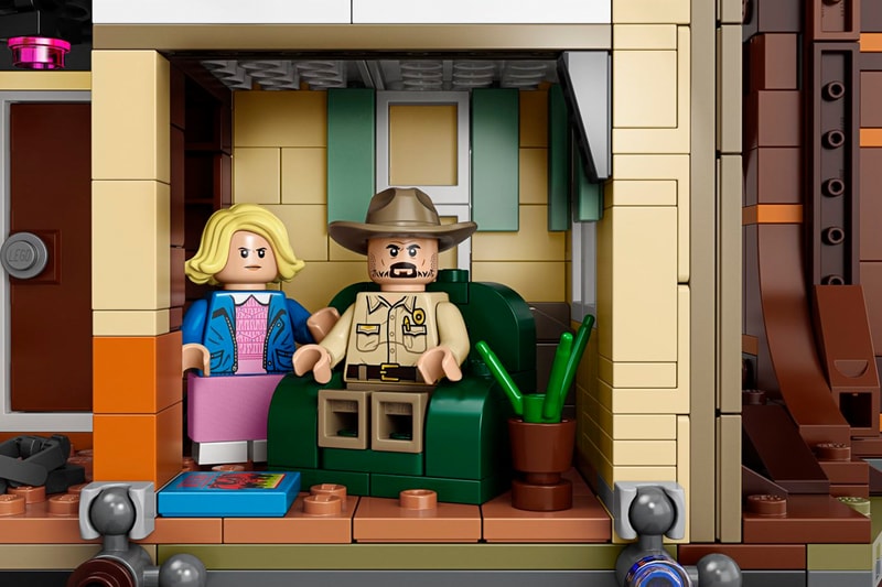 LEGO Stranger Things The Upside Down Set Info netflix streaming originals tv television retro collectible toy brick 