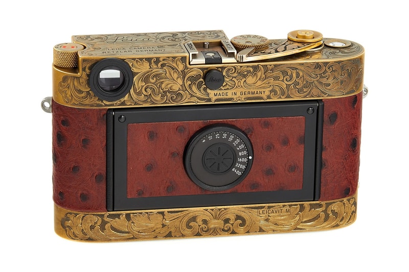 Leica MP John Botte Auction Info engraving camera photographer photography 911 world trade center ground zero heritage vintage