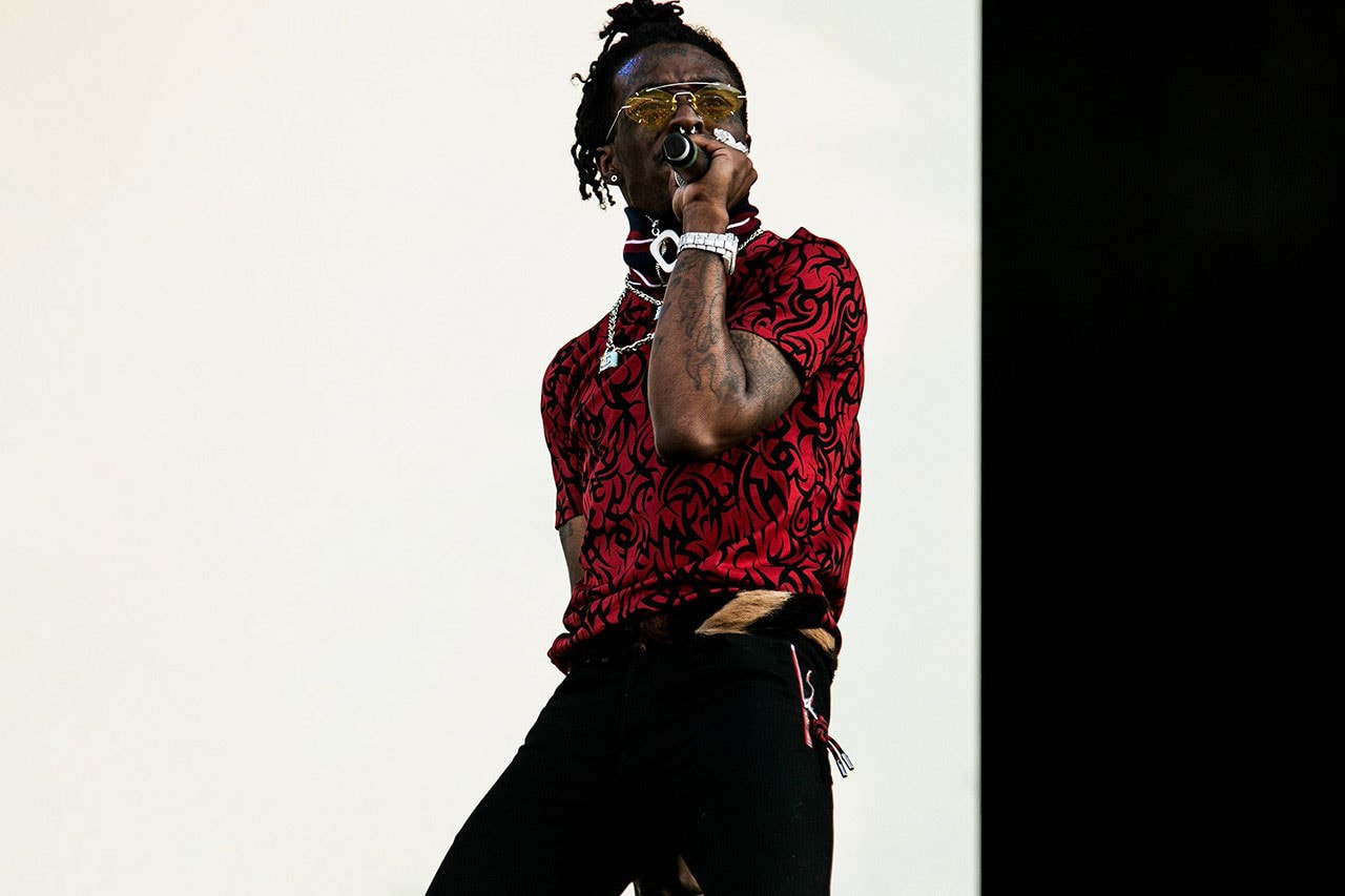 Lil Uzi Vert's 'Eternal Atake' May Be Finished recording announce rolling loud festival record