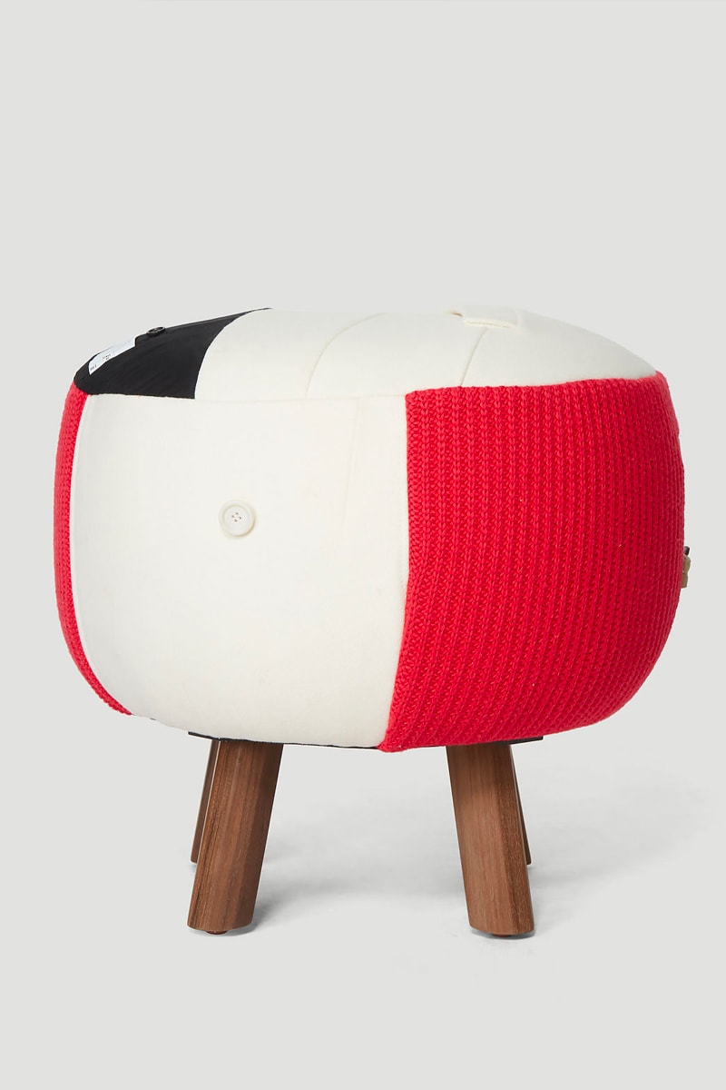 LN-CC DRx Romanelli RXCycle Ottoman Release Blue Red Black 1 2 3 Reclaimed