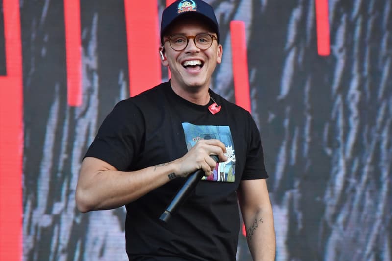 Logic Confessions of a Dangerous Mind Tour JID YBN Cordae Info