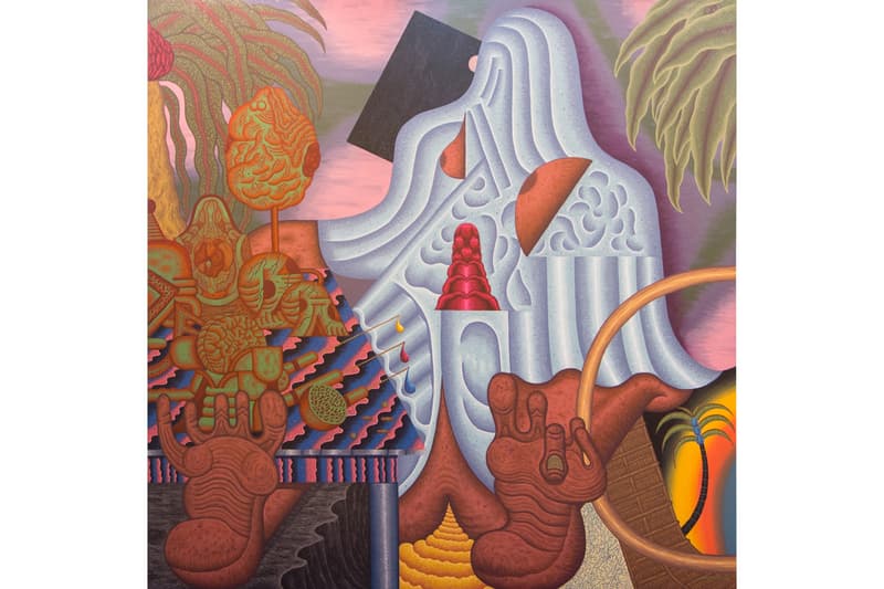 louie cordero ali elmaci the portrait exhibition saint pulcherie turkey artworks