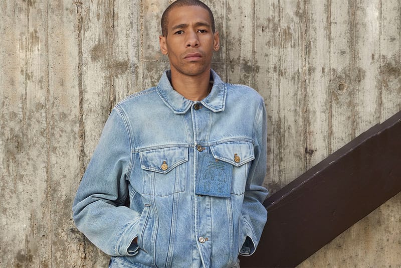 Lucien Clarke Stars in Louis Vuitton's First-Ever Staples Edition Campaign