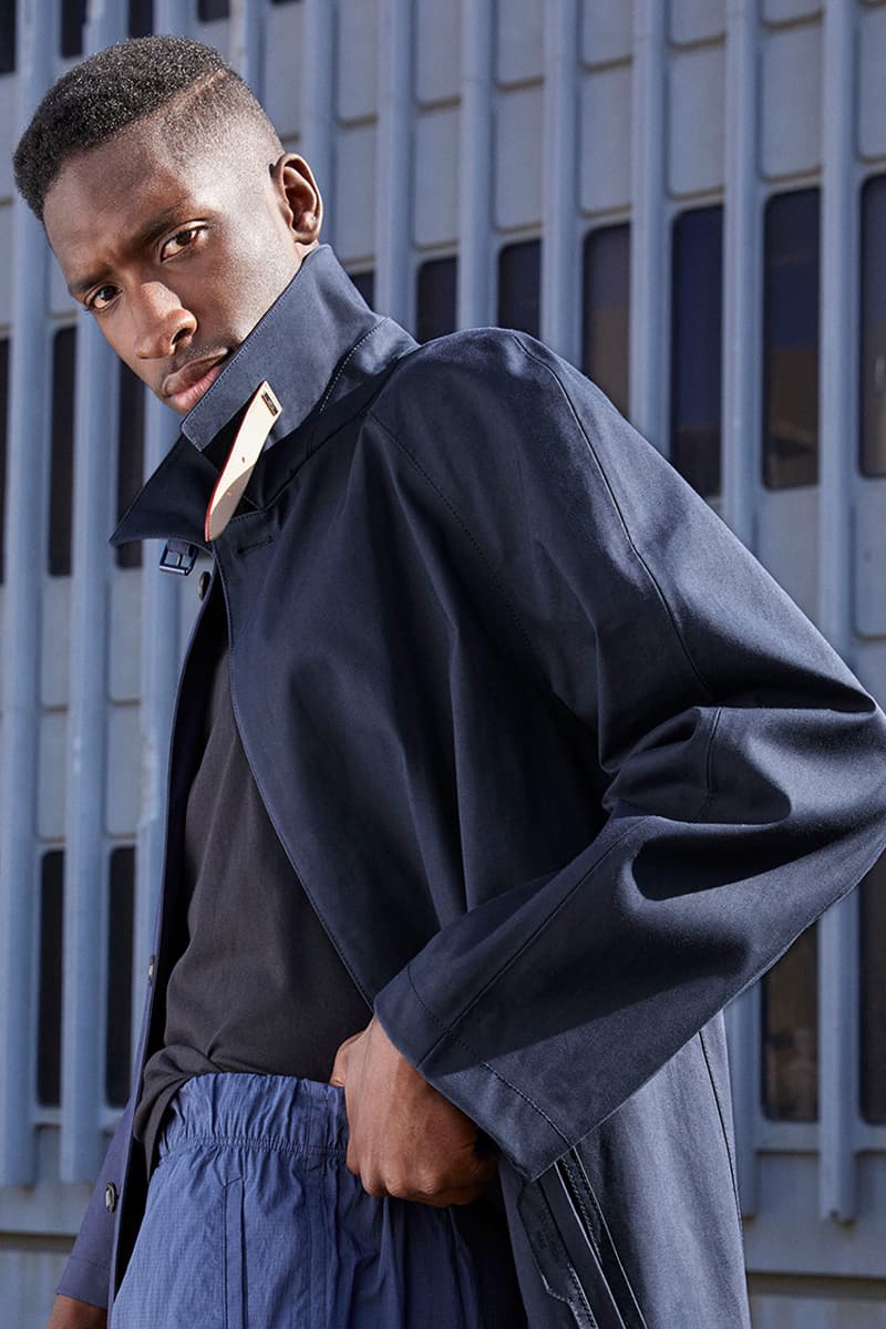 Lucien Clarke in Louis Vuitton Staples Edition editorial campaign imagery ss19 spring summer 2019 collection virgil abloh