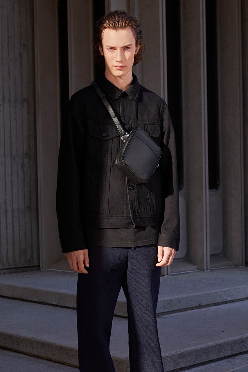 Louis Vuitton Drops a New Menswear Line for Everyday Staples