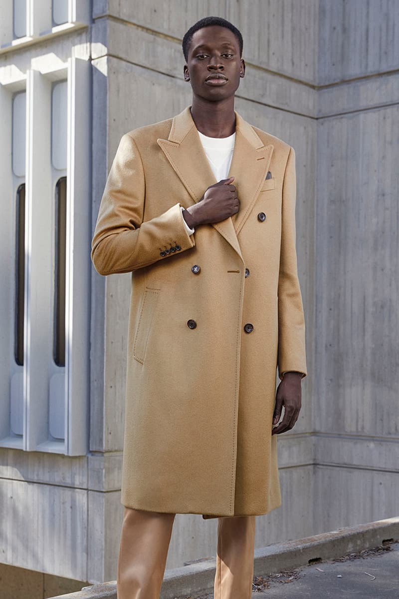 Lucien Clarke in Louis Vuitton Staples Edition editorial campaign imagery ss19 spring summer 2019 collection virgil abloh