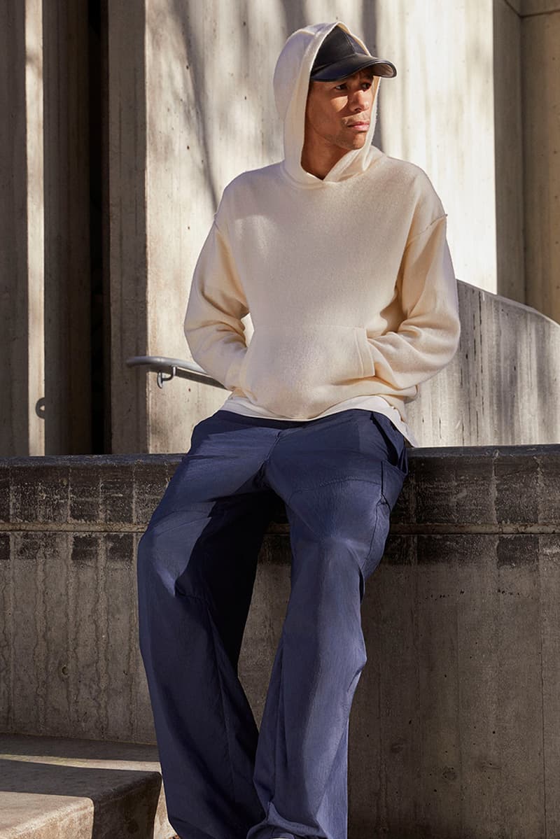 Lucien Clarke in Louis Vuitton Staples Edition editorial campaign imagery ss19 spring summer 2019 collection virgil abloh