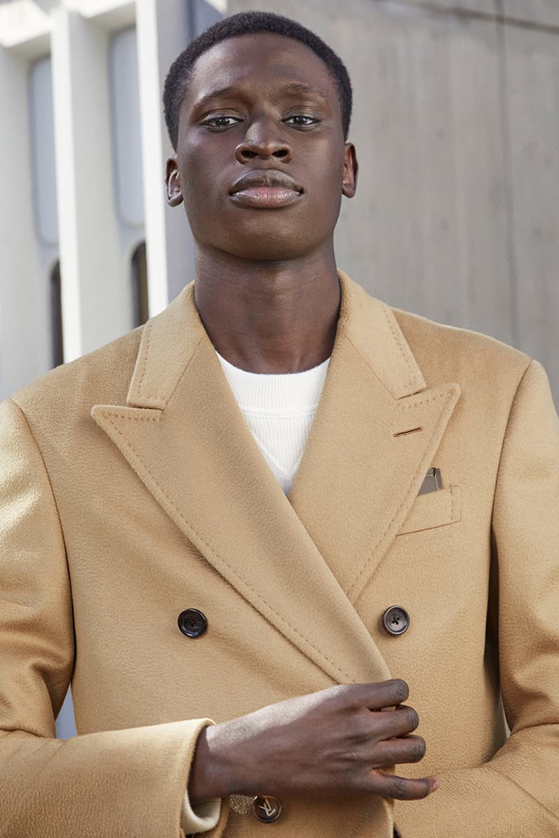 Lucien Clarke in Louis Vuitton Staples Edition editorial campaign imagery ss19 spring summer 2019 collection virgil abloh