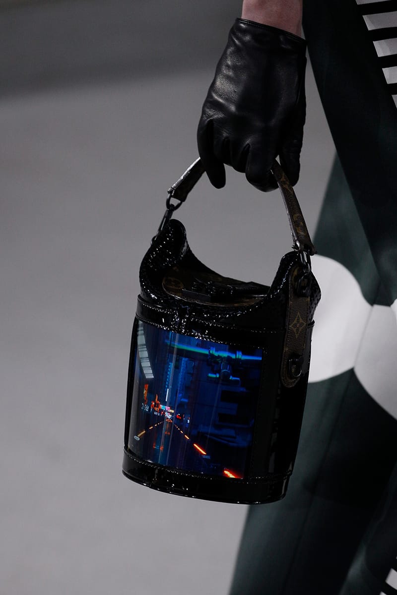 louis vuitton runway bags 2019