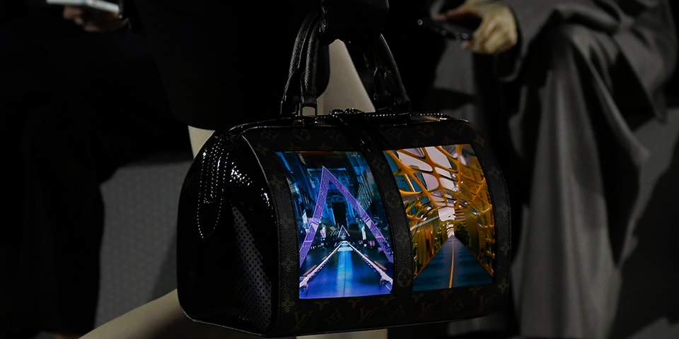 Watch the Louis Vuitton Cruise 2020 Show Live