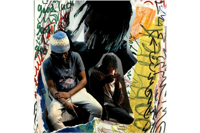 Lucki Drops Chilled Single "Used 2" Chance The Rapper FKA Twigs Danny Brown Earl Sweatshirt Trap Drill Music Chicago Alternative Rap Freewave 3 Get Lucky