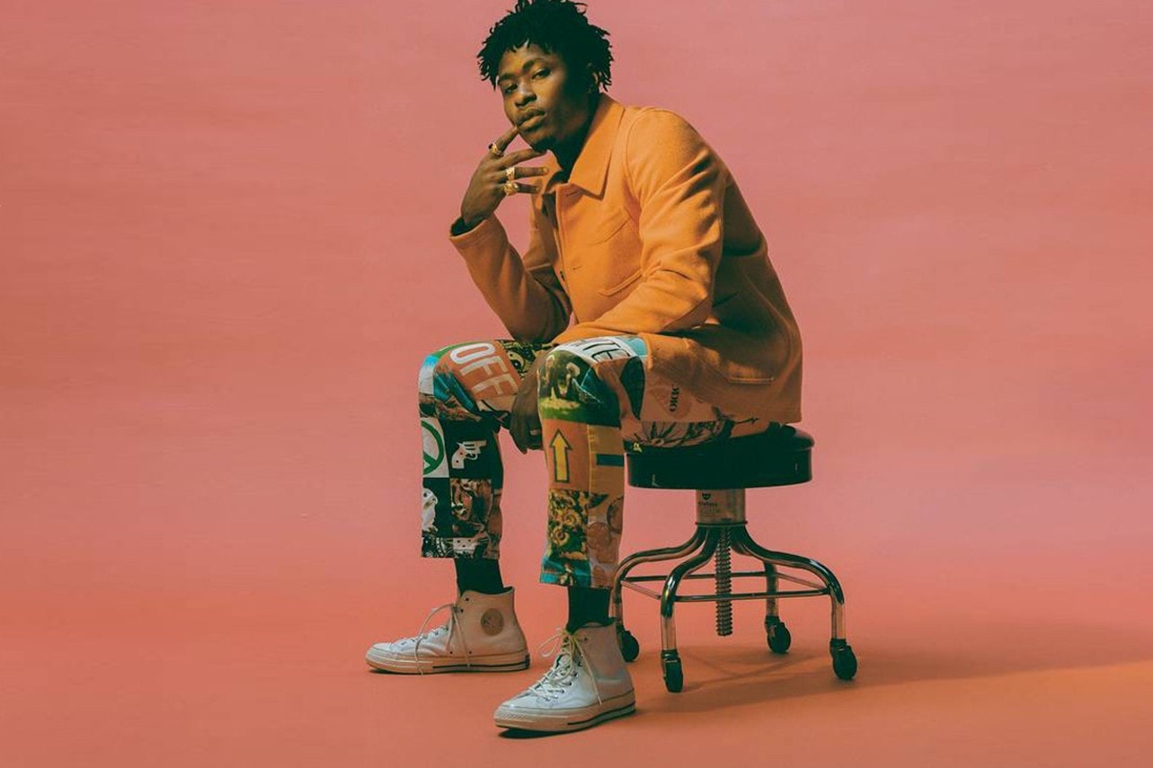 What do in the UK London This Weekend May 31 Lucky Daye Tierra Whack The Ends Festival Nas Theaster Gates White Cube Meatliquor W1 Helmut Lang Matchesfashion.com Sample Sale